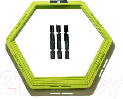 Координационная лестница Original FitTools FT-AG-GRID