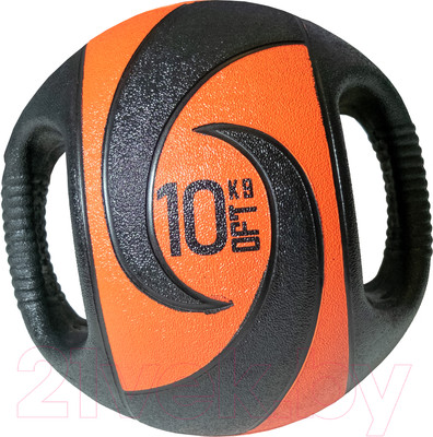Медицинбол Original FitTools FT-DHMB-10