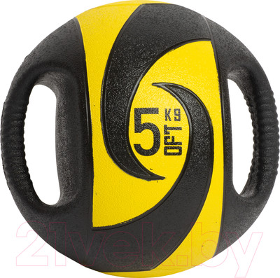 Медицинбол Original FitTools FT-DHMB-05