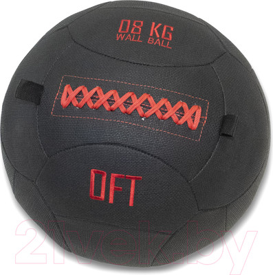 Медицинбол Original FitTools Wall Ball Deluxe FT-DWB-8