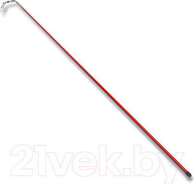 Палочка для художественной гимнастики No Brand AB215 (красный)