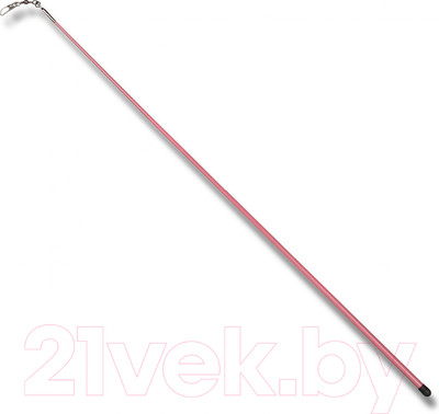 Палочка для художественной гимнастики No Brand AB215 (розовый)