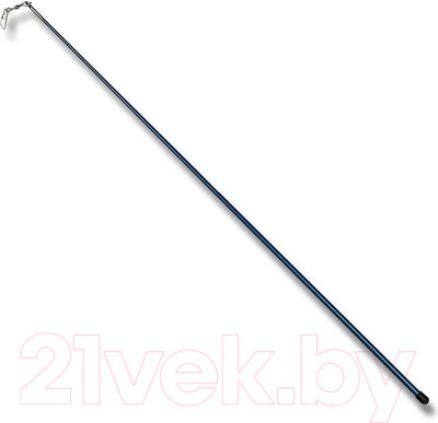 Палочка для художественной гимнастики No Brand AB215 (синий)