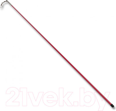 Палочка для художественной гимнастики No Brand AB215 (фуксия)