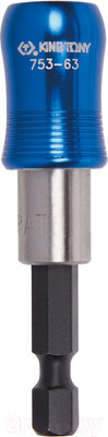 Держатель бит King TONY 753-63