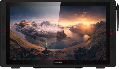 Графический планшет XP-Pen Artist 24 Pro (черный)