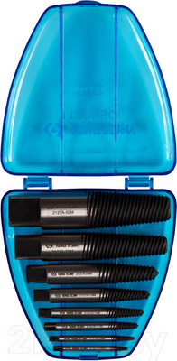 Набор экстракторов King TONY 11208SQ (8 предметов)