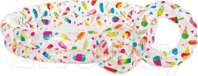 Надувной бассейн Intex 59460NP (122x25)