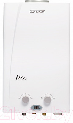 Газовая колонка Superlux DGI 10L CF NG New (3632386)