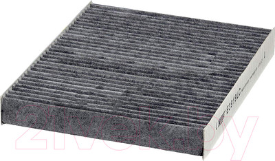 Салонный фильтр Hengst E3919LC (угольный)