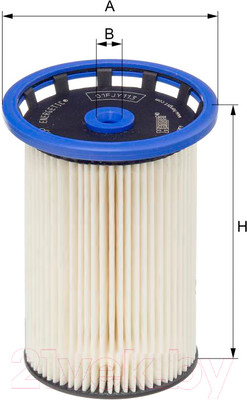 Топливный фильтр Hengst E431KP