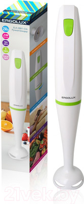 Блендер погружной Ergolux ELX-HB01-C34