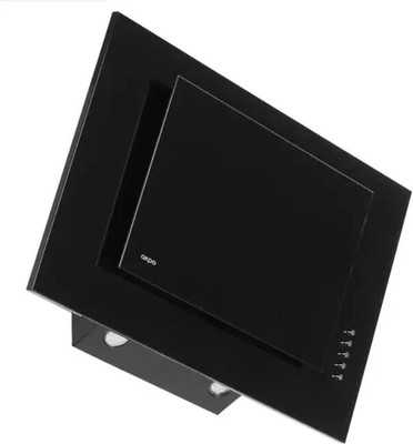 Вытяжка наклонная Akpo Optima Eco 60 WK-4 (черный)