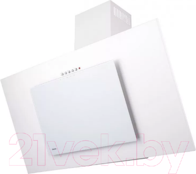 Вытяжка наклонная Akpo Nero Eco 90 WK-4 (белый)