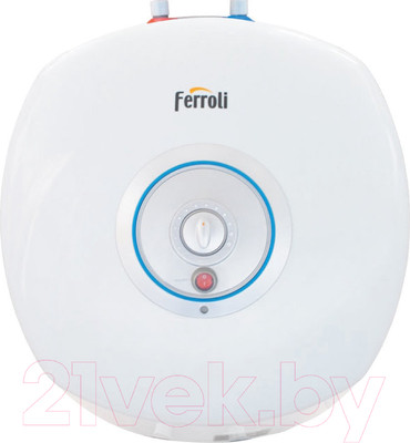 Накопительный водонагреватель Ferroli Moon SN10SVE2U (GRLLTYVA)