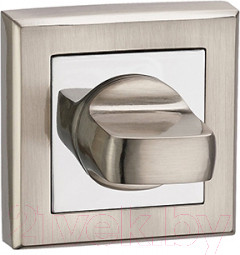 Фиксатор дверной защелки No Brand Квадратная Е8 SN/PC