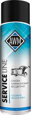 Смазка техническая AWM 411042007 (650мл, бесцветная)