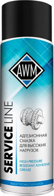 Смазка техническая AWM 411042010 (650мл)