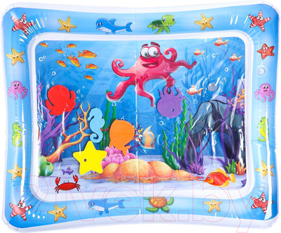 Игровой коврик Эврики Акваковрик. Осьминог / 5222118