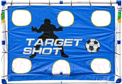 Футбольные ворота DFC 2-в-1 6ft GOAL183T