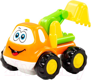 Погрузчик игрушечный Полесье Патрик / 88741