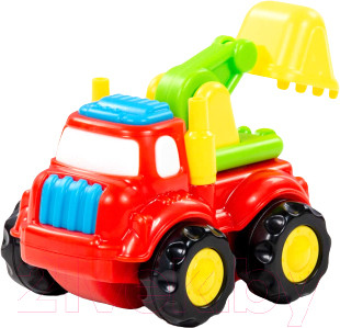Погрузчик игрушечный Полесье Оскар / 88710