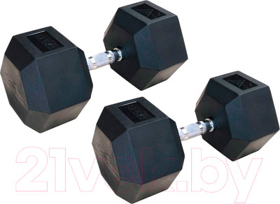 Набор гантелей DFC DB001-42.5 (2шт)