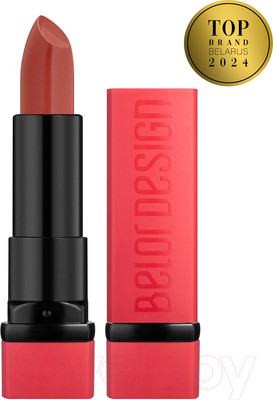Помада для губ Belor Design Party New тон 132