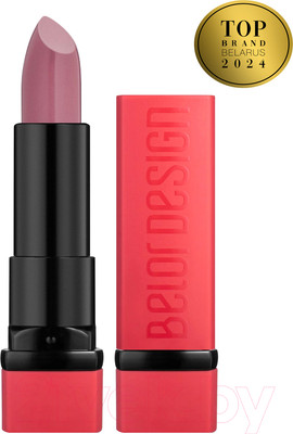 Помада для губ Belor Design Party New тон 137