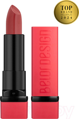 Помада для губ Belor Design Party New тон 140