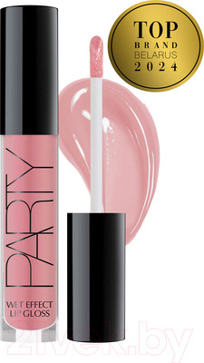 Блеск для губ Belor Design Party New тон 006