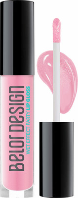 Блеск для губ Belor Design Party New тон 010