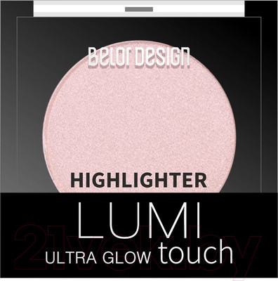 Хайлайтер Belor Design Lumi touch тон 003