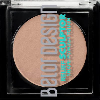 Скульптор для лица Belor Design Relief Touch тон 001