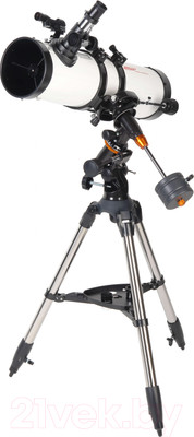 Телескоп Veber PolarStar 650/130 EQ рефлектор / 28072