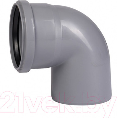 Отвод внутренней канализации Ostendorf ДУ 50х87 / 112140