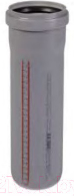 Труба внутренней канализации Ostendorf 32х1.8х500 / 110020