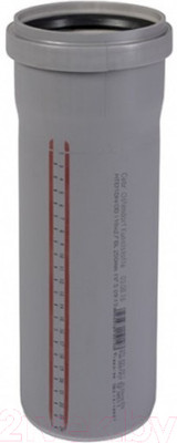 Труба внутренней канализации Ostendorf 32х1.8х250 / 110010