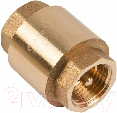 Обратный клапан магистральный Gardana 1" UT0013