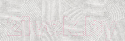 Декоративная плитка Керамин Сохо 2Д (750x250)