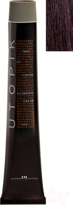 Крем-краска для волос Hipertin Altamente Utopik Стойкая 4/72 (60мл, коричневый интенсивный)