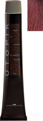 Крем-краска для волос Hipertin Altamente Utopik Стойкая 5/43 (60мл, светлый шатен медно-золотистый)