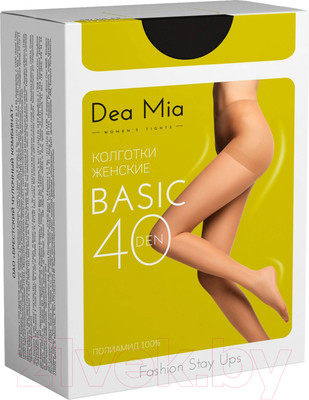 Колготки Dea Mia 1543 (р.6, nero)