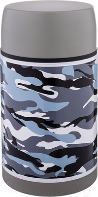 Термос универсальный Agness 910-098 (1л)