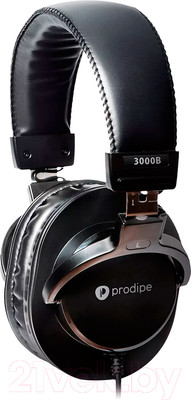 Наушники Prodipe 3000B (черный)