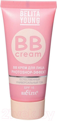 BB-крем Belita Young Photoshop-Эффект (30мл)