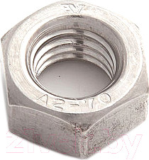 Гайка ЕКТ М4 DIN934 / 5724098 (100шт, нержавеющая сталь)