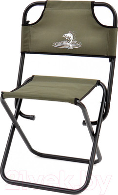Стул складной НПО Кедр Prime большой / SSP-02 (сталь)