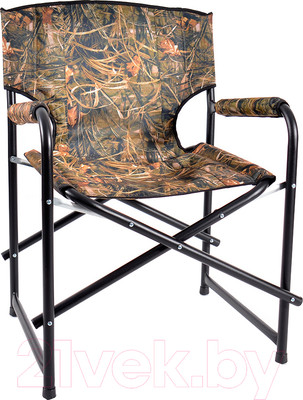 Кресло складное НПО Кедр Supermax / AKSM-07 (алюминий)