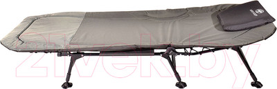 Раскладушка туристическая НПО Кедр Карповая 220 / RKC-01